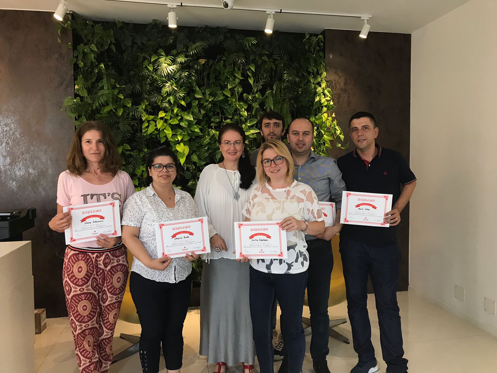 Trika Consulting: Programe speciale pentru dezvoltare personală, self-leadership şi spiritual leadership